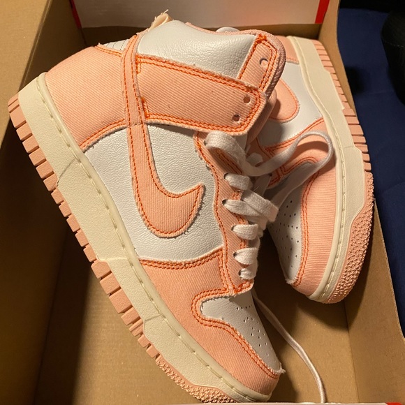 NIKE dunk high 1985 - Picture 6 of 8